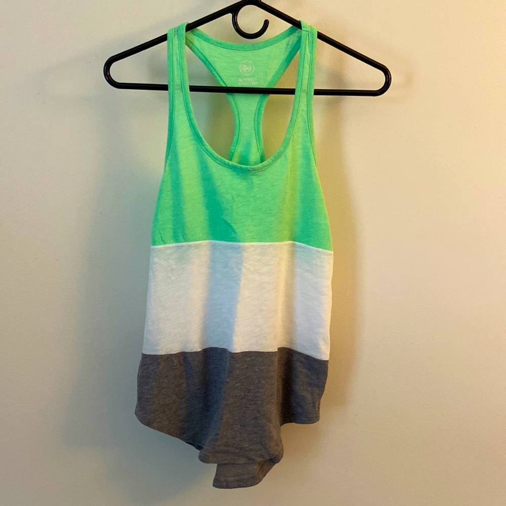 SO Perfect Active Tank Top